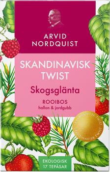 ARVID NORDQUIST Te Bringebær og jordbær, rooibos (25) (51133)