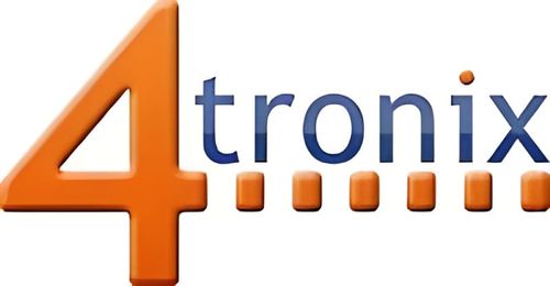 4tronix Micro:bitTree Blinky 4-tronix (TREE2)
