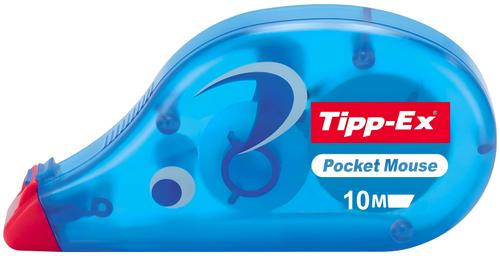 TIPP-EX Korrekturroller Pocket Mouse 4,2mm x 10m (8207890*10)