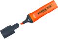 EDDING Tekstmarker 345 Orange