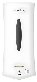 ANTIBAC Dispenser Modell X SMART Hvit (606009)