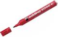 EDDING Merkepenn 2000 C Rød