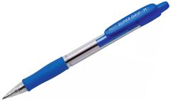 PILOT Kulepenn Supergrip M Blå