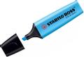 STABILO Tekstmarker Boss Blå