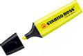 STABILO Tekstmarker Boss Gul
