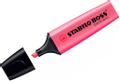 STABILO Tekstmarker Boss Rosa