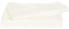 WIPEX Industritørk 38x30cm 1-lags Non-woven Hvit (50)