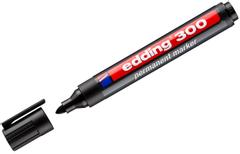 EDDING Merkepenn 300 Sort