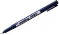 EDDING Fiberpenn 1880 0,7mm Sort