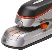 REXEL Stiftemaskin Optima 20 ark elektrisk
