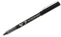 PILOT Rollerpenn Hi-Tecpoint V7 Sort