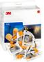 3M Ørepropper Oransje (2)