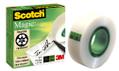 SCOTCH Tape Magic 810 12mm x 33m Klar