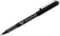 PILOT Rollerpenn V-Ball 07 Sort