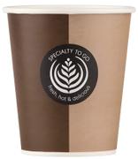 HUHTAMAKI Kaffebeger 25cl Coffee-to-go Papp (80)