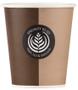 HUHTAMAKI Kaffebeger 25cl Coffee-to-go Papp (80)