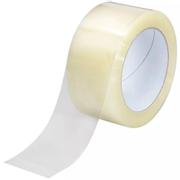 ISAPACK Pakketape PPAC 50mm x 66m 32my Klar