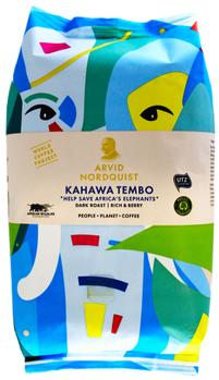 ARVID NORDQUIST Kaffe Kahawa hele bønner 750g (4124)