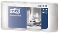 TORK Kjøkkenrull Advanced 2-lags 16,6m Hvit (32)