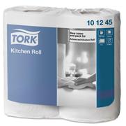 TORK Kjøkkenrull Advanced 2-lags 38,6m Hvit (14)