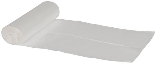 ABENA Avfallssekk LD-PE 55x103cm 60my Klar (10) (1284*15)