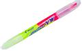 PILOT Tekstmarker BeGreen Twin Gul/Rosa