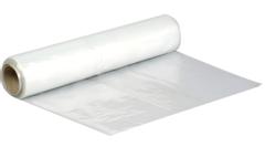 ABENA Avfallssekk LDPE 100x100cm 50my 125L Klar (200)