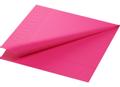 DUNI Serviett 3-lags 33cm Fuchsia (125)