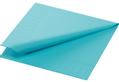 DUNI Serviett 3-lags 24cm Mint Blue (250)