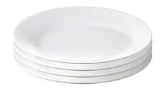 AIDA Tallerken Porselen 19cm Hvit (4)