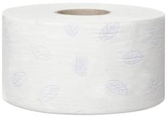 TORK Toalettpapir T2 Premium 3-lags 120m Hvit