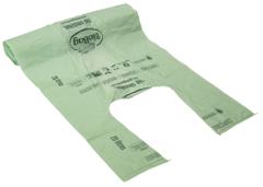 BIOBAG Biopose m/knytetopp 16my 20L (25)