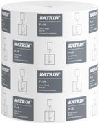 KATRIN Senterrull Plus M u/hylse 1-lags 280m Hvit