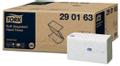 TORK Tørkeark H3 Advanced Singlefold 2-lags Hvit (250)