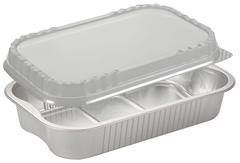 READY2COOK Aluminiumsform m/lokk 1442ml (10)