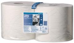 TORK Industritørk W1/W2 Plus 2-lags 255m Hvit (2)