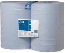 TORK Industrirull W1 Basic 2-lags 340m Blå (2)