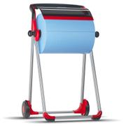 TORK Gulvstativ W1 Rød/Sort