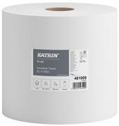 KATRIN Industrirull Plus XL 1000 4-lags 360m Hvit