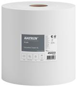 KATRIN Industrirull Plus XL 1-lags 1110m Hvit