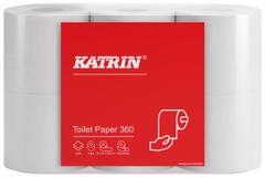 KATRIN Toalettpapir Basic 360 2-lags 50m