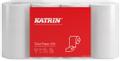 KATRIN Toalettpapir 200 2-lags 25m Hvit (8)
