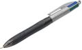 BIC Kulepenn 4 farger M Grip Pro