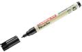 EDDING Merkepenn 25 EcoLine Sort
