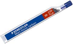 STAEDTLER Blyantmine 0,5mm B (12)