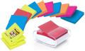 POST-IT Dispenser Super Sticky Z-Notes 76x76mm Hvit