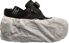 ISAPACK Skoovertrekk 40x15cm 85my Hvit (100)