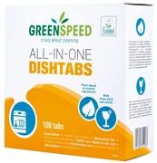 GREENSPEED Maskinoppvask All-in-One (100)