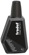 TRODAT Stempelputefarger 28ml Sort