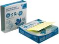 INFO Notatblokk Z-Notes 75x75mm Resirkulert m/dispenser